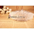 Nupcial perla cabeza de perlas de la joyería del pelo de la boda accesorios mujer joven cadena de metal corchete de pelo